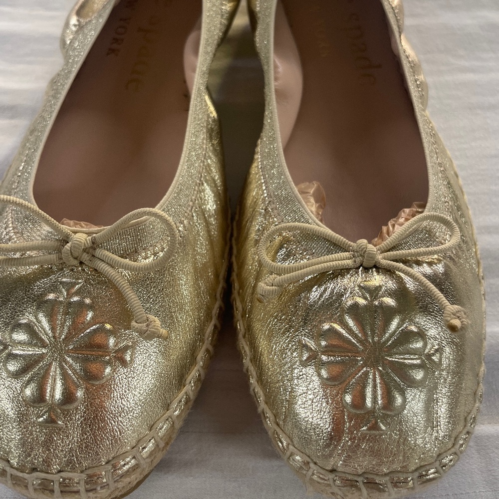 Kate Spade Espadrille size 7